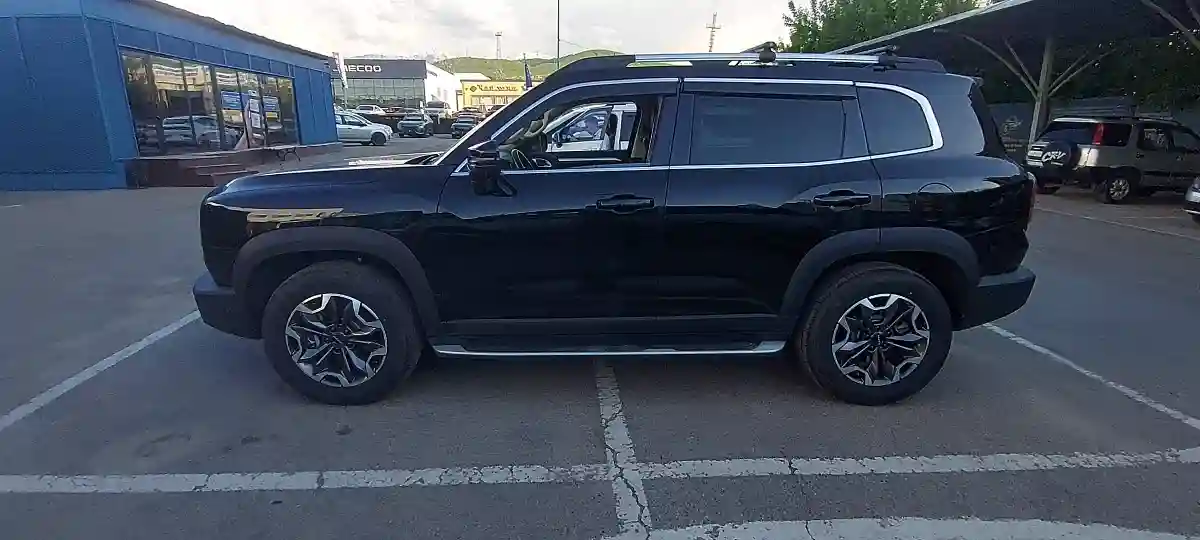Haval Dargo 2022 года за 12 000 000 тг. в Алматы