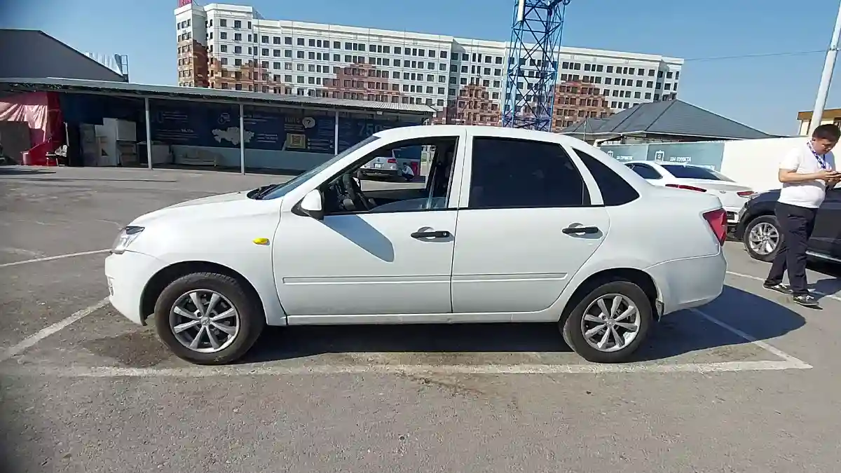 LADA (ВАЗ) Granta 2012 года за 1 600 000 тг. в Шымкент