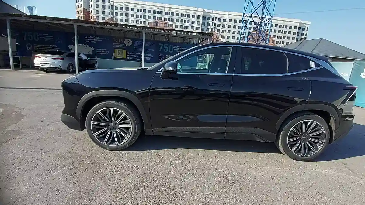 Jetour Dashing 2023 года за 9 500 000 тг. в Шымкент