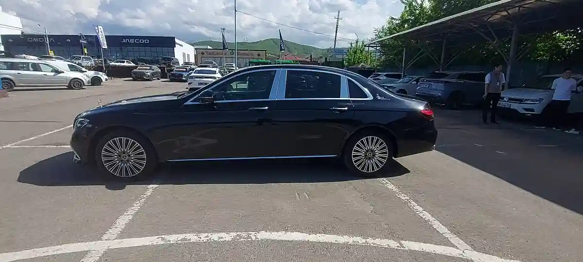 Mercedes-Benz E-Класс 2021 года за 16 000 000 тг. в Алматы