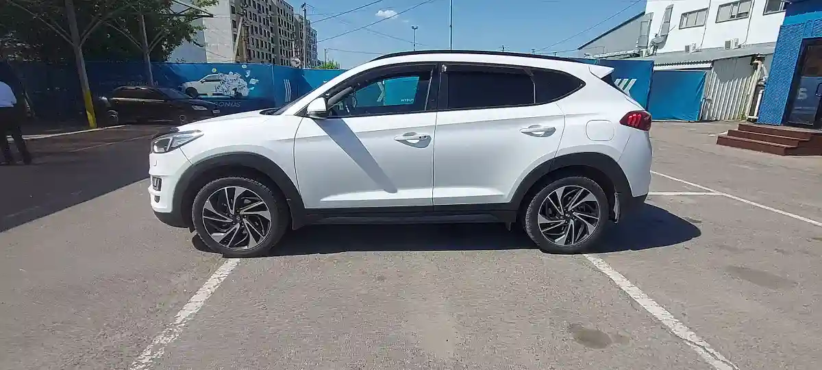 Hyundai Tucson 2019 года за 10 700 000 тг. в Алматы