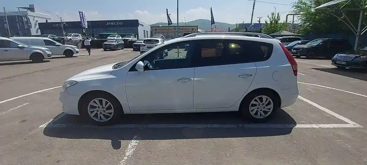 Hyundai i30 2011 года за 5 200 000 тг. в Алматы