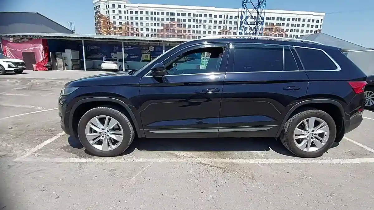 Skoda Kodiaq 2020 года за 13 500 000 тг. в Шымкент