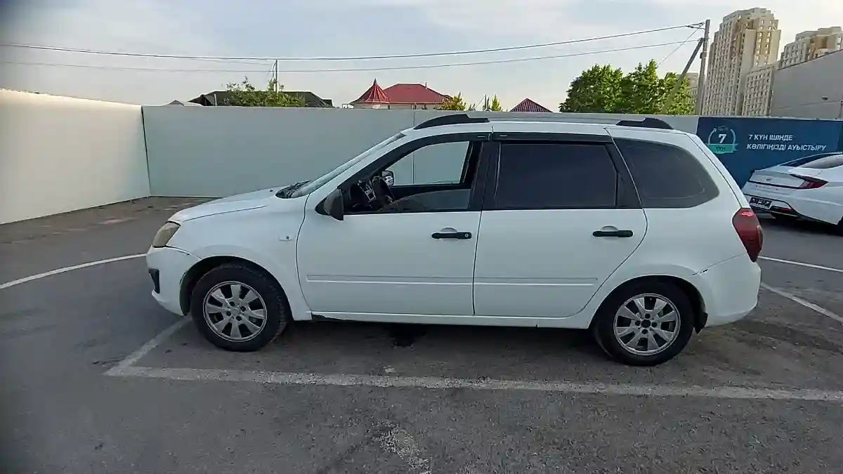 LADA (ВАЗ) Kalina 2017 года за 2 500 000 тг. в Шымкент