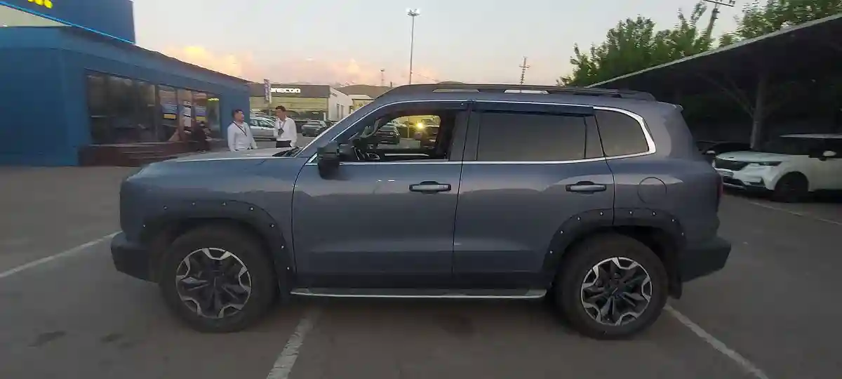 Haval Dargo 2025 года за 14 000 000 тг. в Алматы
