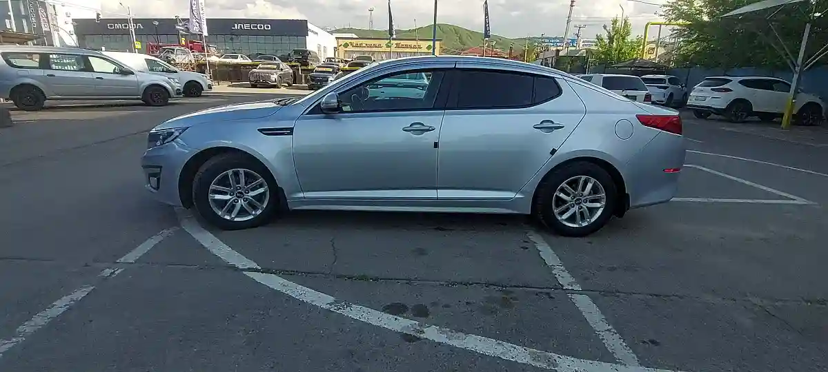 Kia K5 2014 года за 8 000 000 тг. в Алматы