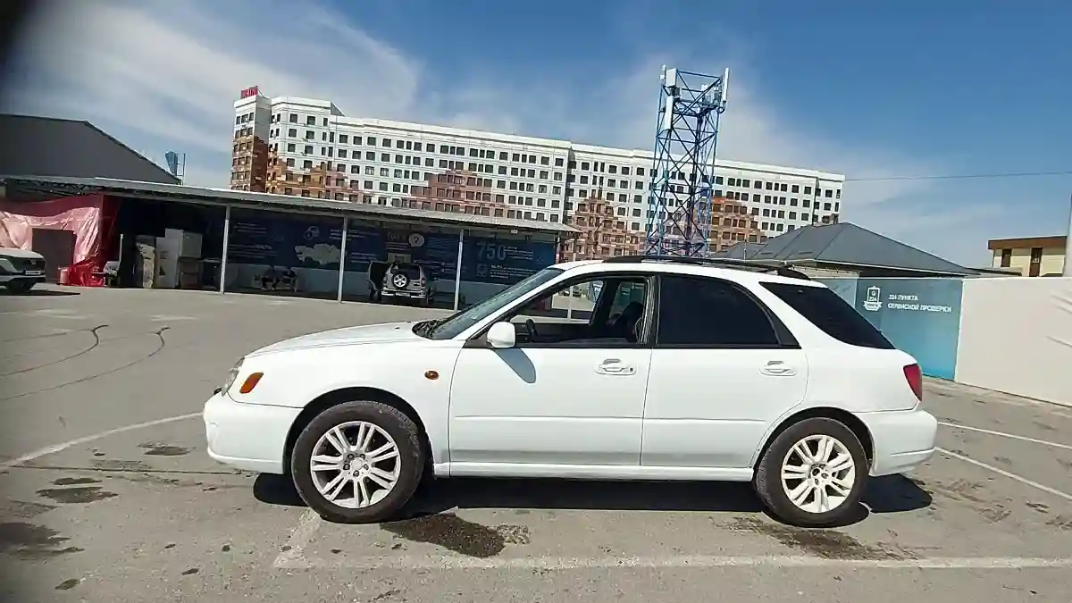 Subaru Impreza 2001 года за 2 800 000 тг. в Шымкент