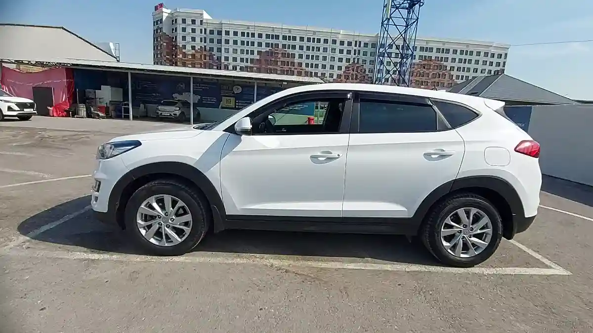 Hyundai Tucson 2020 года за 11 500 000 тг. в Шымкент