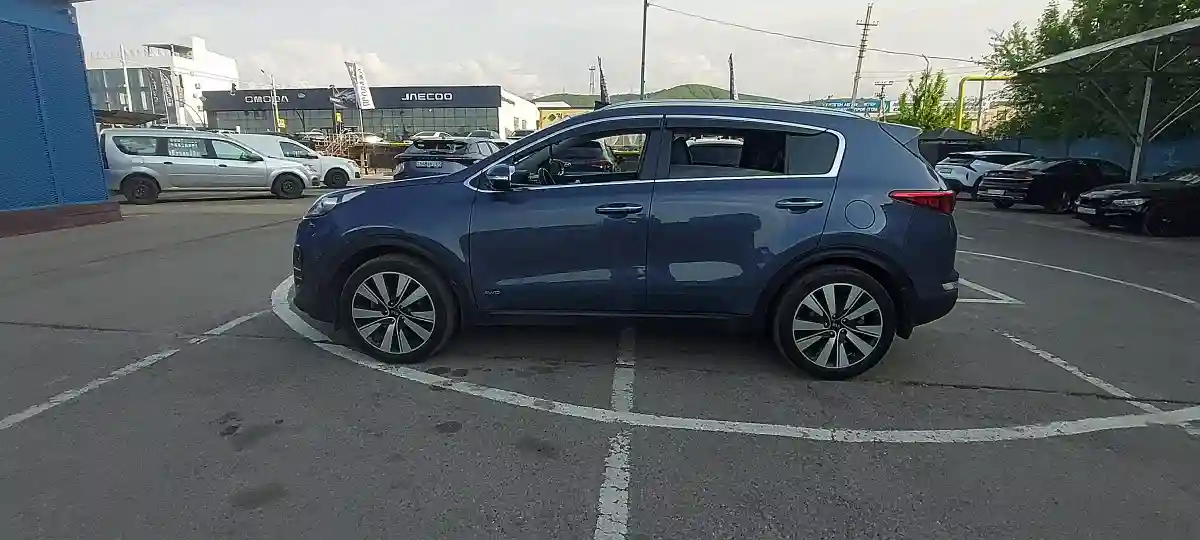 Kia Sportage 2018 года за 10 700 000 тг. в Алматы