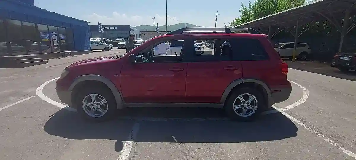 Mitsubishi Outlander 2003 года за 3 200 000 тг. в Алматы