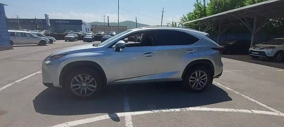 Lexus NX 2015 года за 13 000 000 тг. в Алматы