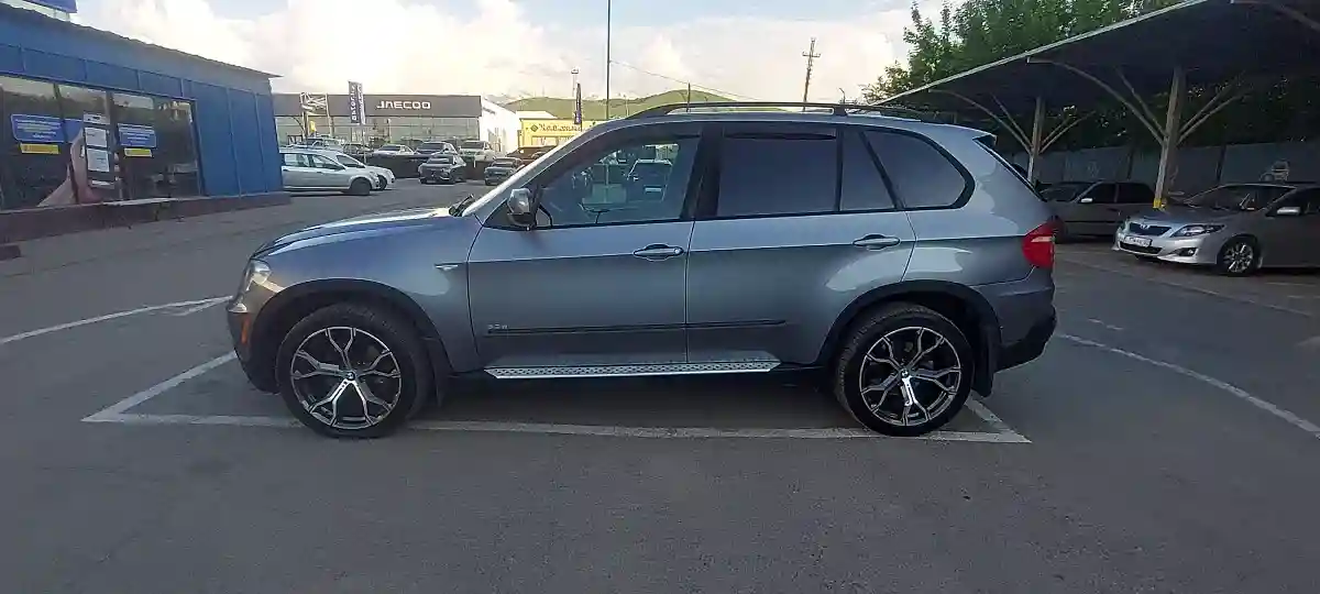 BMW X5 2007 года за 8 500 000 тг. в Алматы