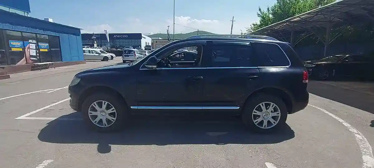 Volkswagen Touareg 2007 года за 7 000 000 тг. в Алматы