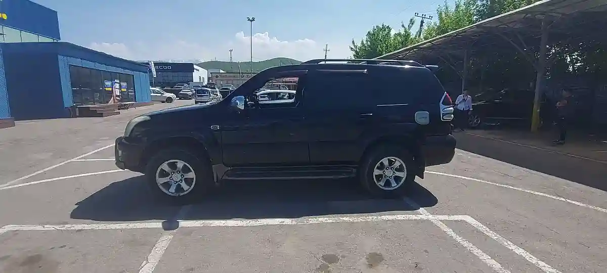 Toyota Land Cruiser Prado 2004 года за 9 000 000 тг. в Алматы