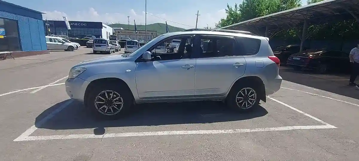 Toyota RAV4 2006 года за 6 400 000 тг. в Алматы