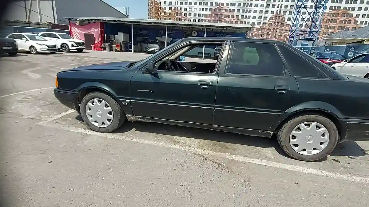 Audi 80 1991 года за 1 200 000 тг. в Шымкент