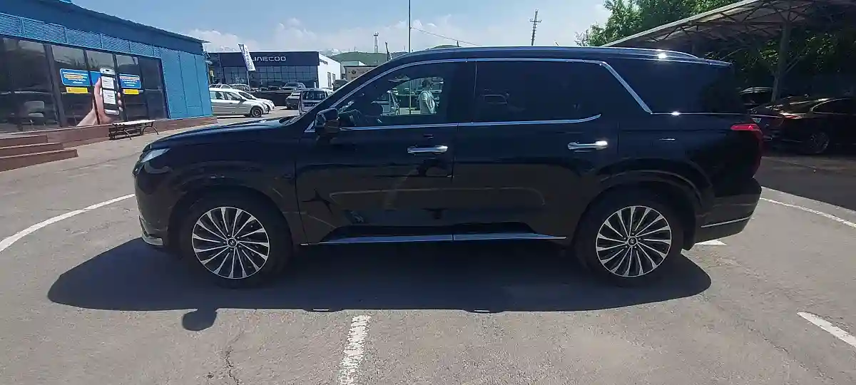 Hyundai Palisade 2023 года за 25 500 000 тг. в Алматы