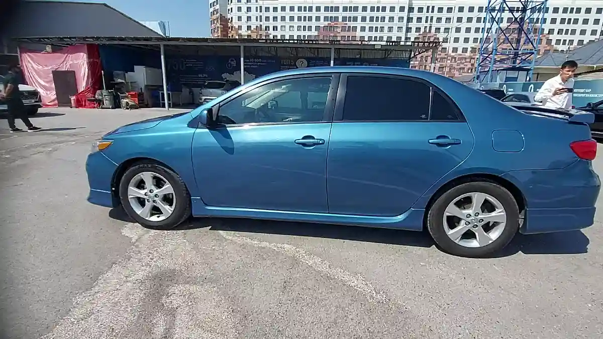 Toyota Corolla 2013 года за 6 500 000 тг. в Шымкент
