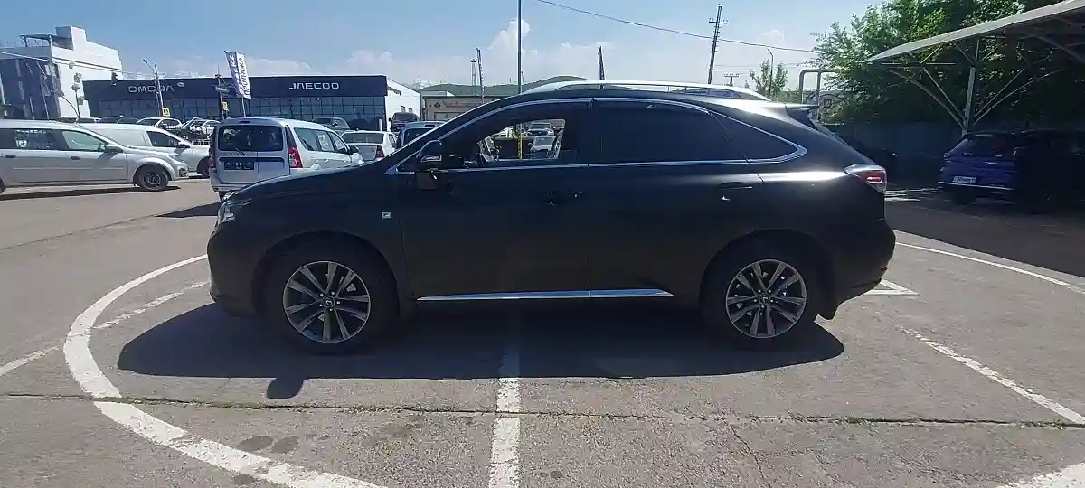 Lexus RX 2012 года за 14 000 000 тг. в Алматы