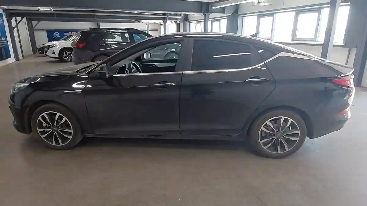 JAC J7 2024 года за 6 800 000 тг. в Астана