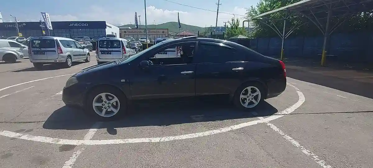 Nissan Primera 2007 года за 3 000 000 тг. в Алматы