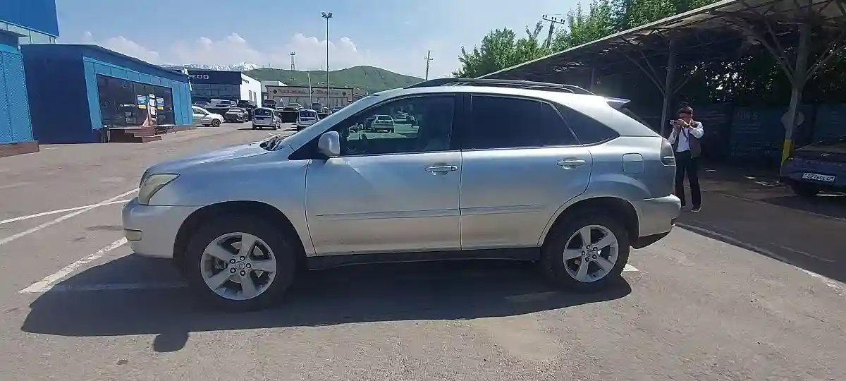 Lexus RX 2004 года за 6 000 000 тг. в Алматы