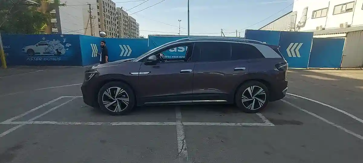 Volkswagen ID.6 2022 года за 12 500 000 тг. в Алматы