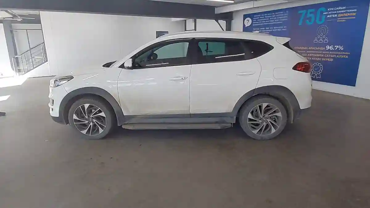 Hyundai Tucson 2020 года за 10 000 000 тг. в Астана