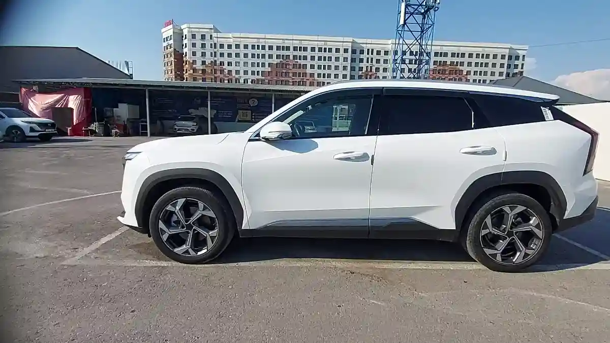 Geely Atlas 2023 года за 10 400 000 тг. в Шымкент