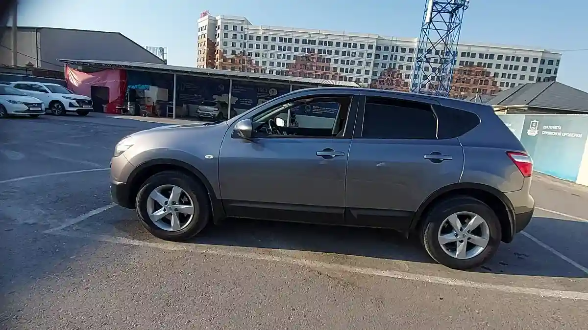 Nissan Qashqai 2013 года за 5 000 000 тг. в Шымкент