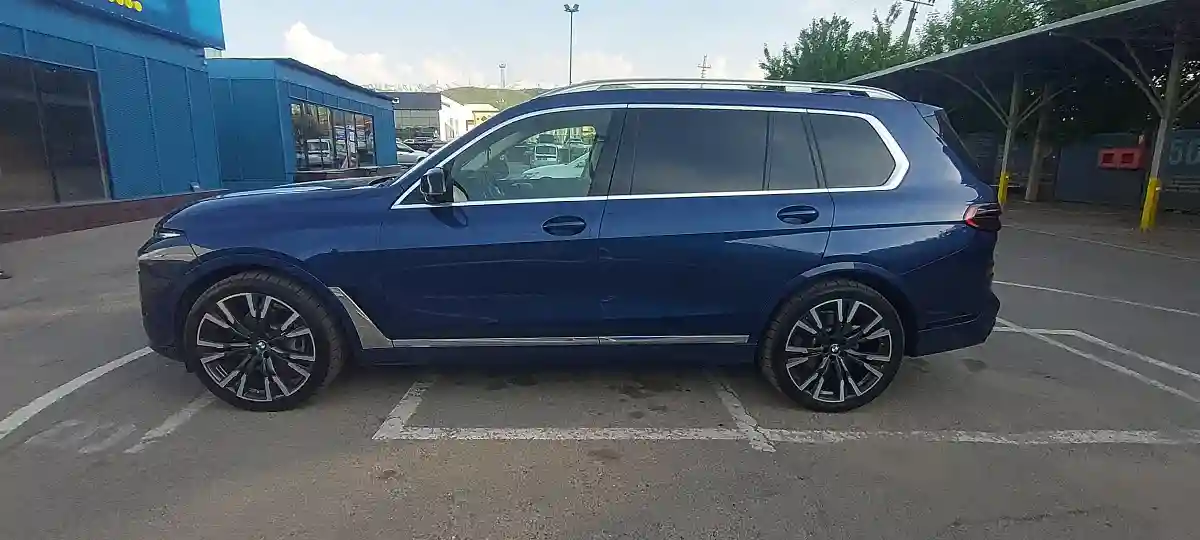 BMW X7 2020 года за 44 000 000 тг. в Алматы