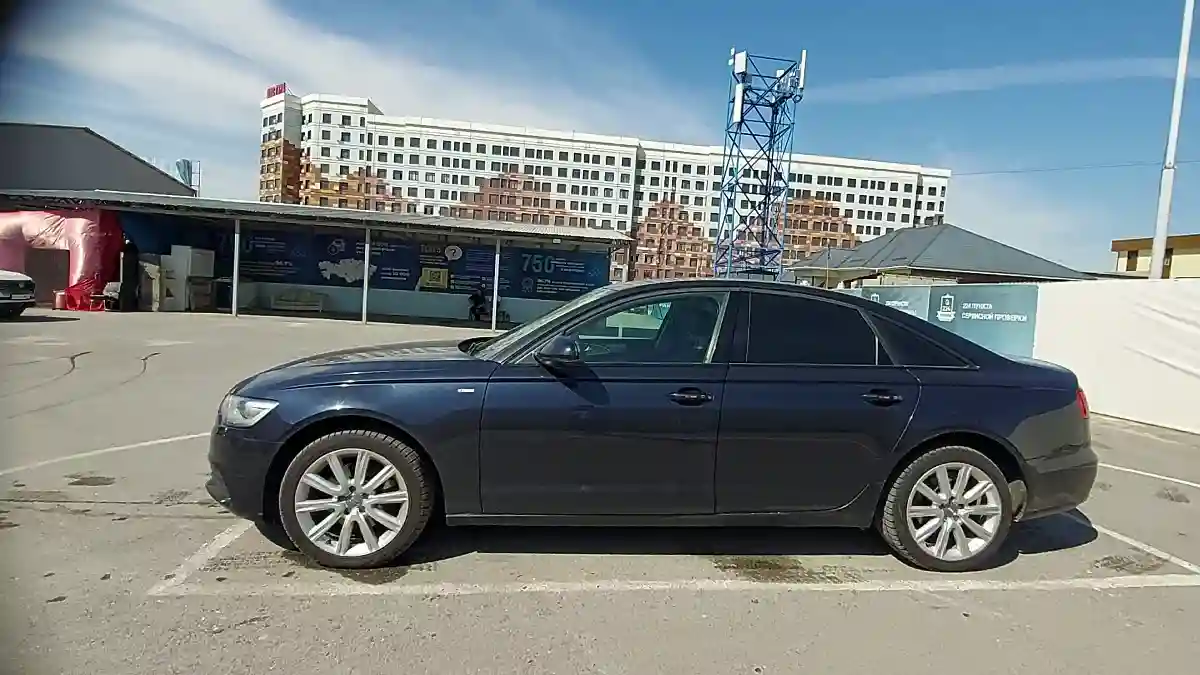 Audi A6 2011 года за 8 000 000 тг. в Шымкент