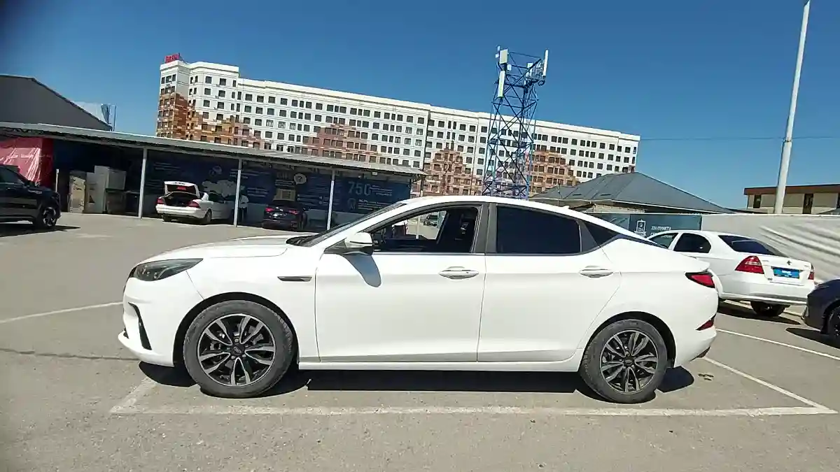 JAC J7 2021 года за 5 500 000 тг. в Шымкент
