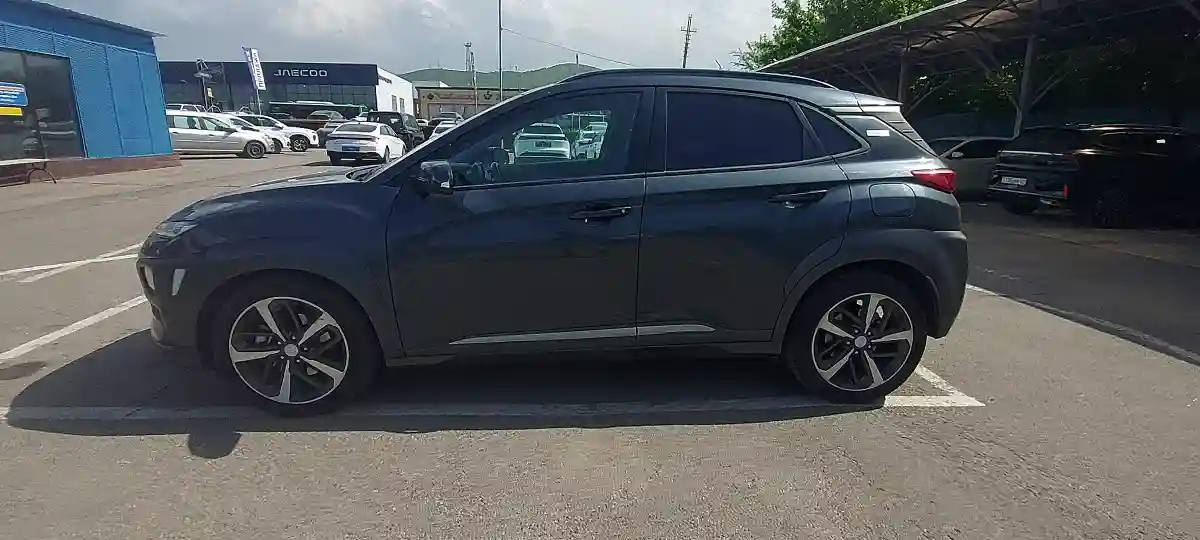 Hyundai Kona 2018 года за 8 500 000 тг. в Алматы