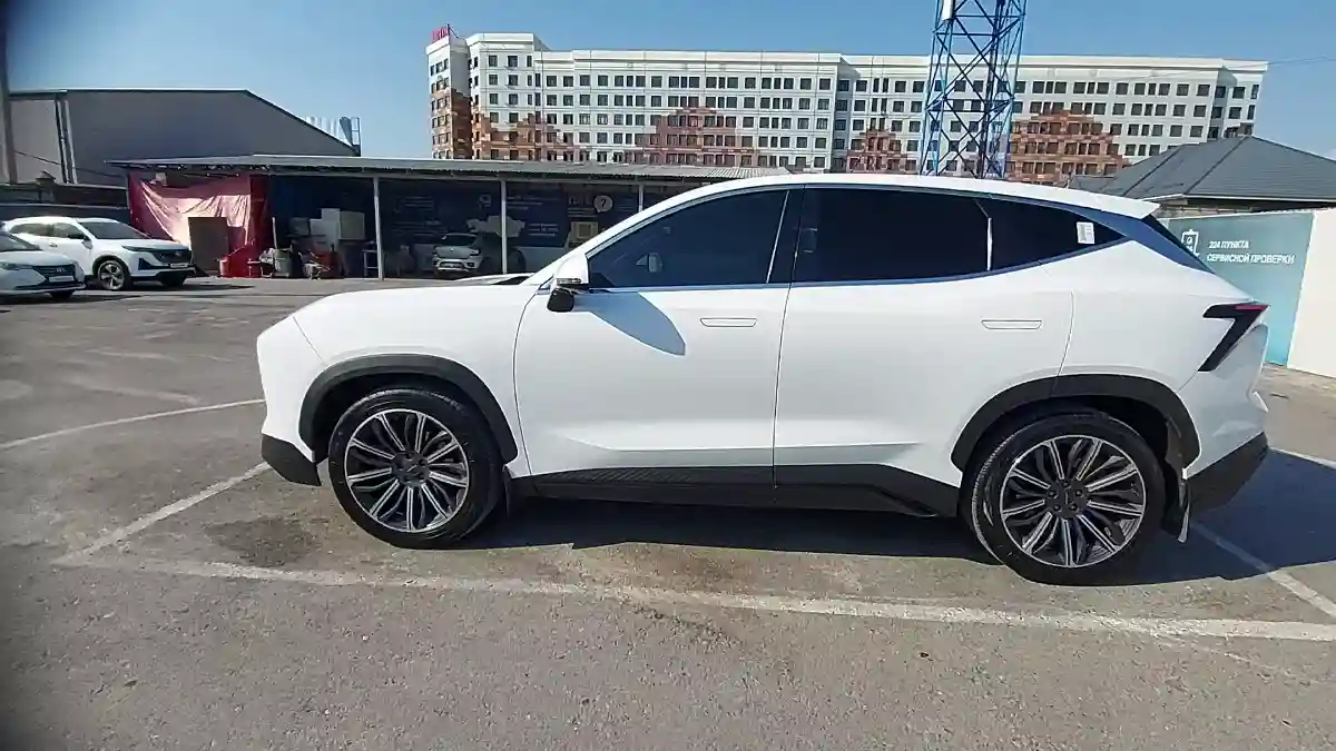 Jetour Dashing 2024 года за 9 240 000 тг. в Шымкент
