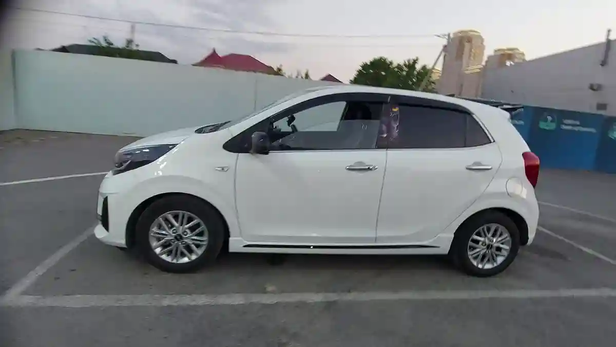 Kia Morning 2023 года за 6 000 000 тг. в Шымкент