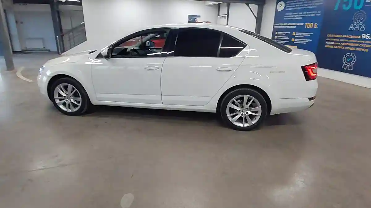 Skoda Octavia 2016 года за 5 900 000 тг. в Астана