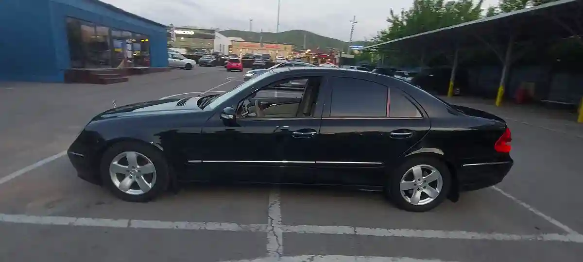 Mercedes-Benz E-Класс 2002 года за 5 500 000 тг. в Алматы