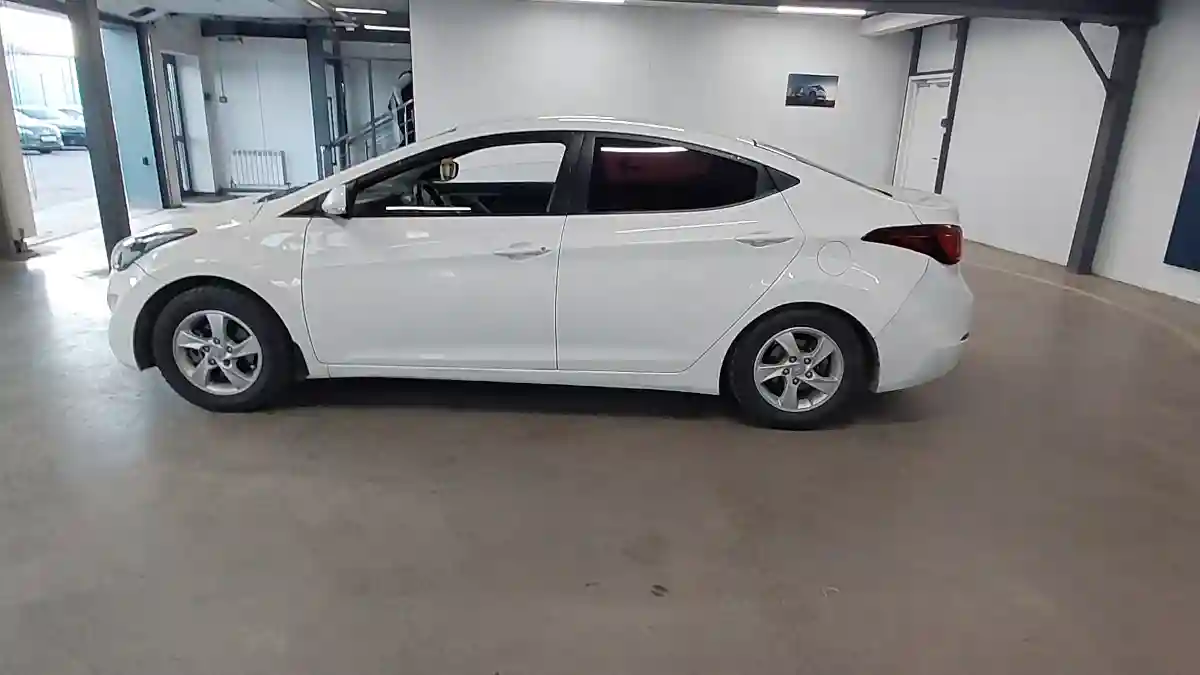 Hyundai Elantra 2014 года за 5 000 000 тг. в Астана