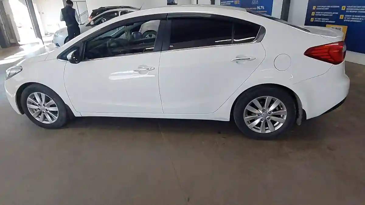 Kia Cerato 2015 года за 6 300 000 тг. в Астана