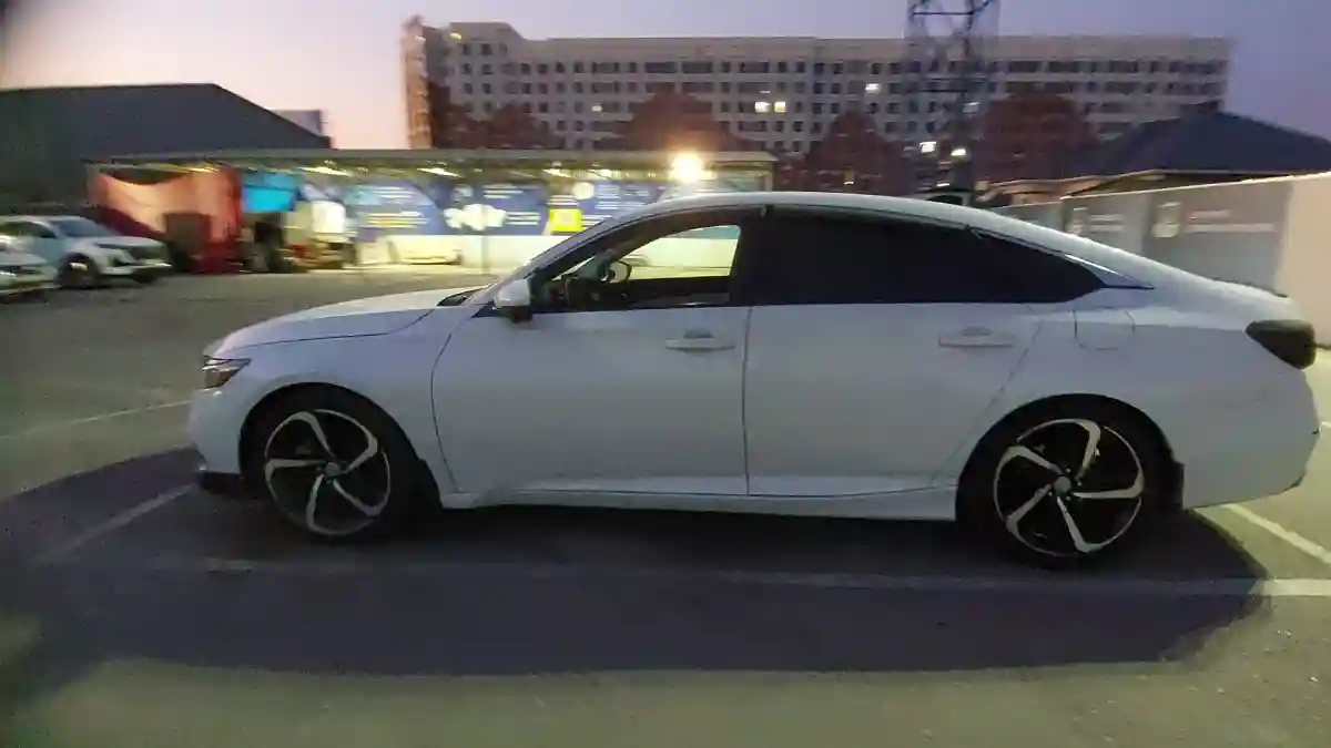 Honda Accord 2022 года за 12 500 000 тг. в Шымкент