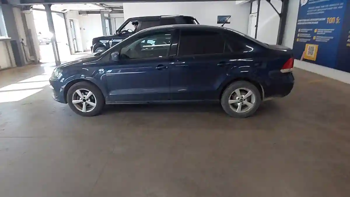 Volkswagen Polo 2013 года за 5 000 000 тг. в Астана