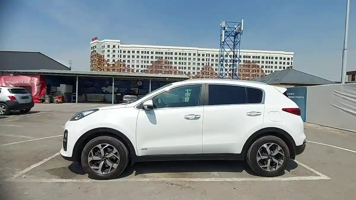 Kia Sportage 2021 года за 11 500 000 тг. в Шымкент