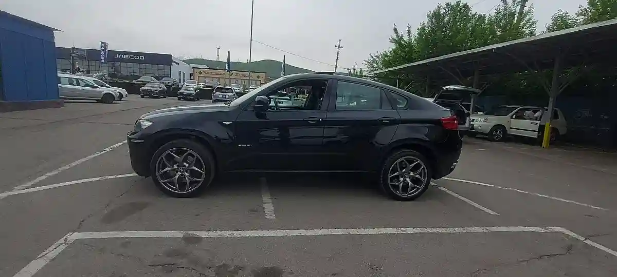 BMW X6 2009 года за 9 800 000 тг. в Алматы