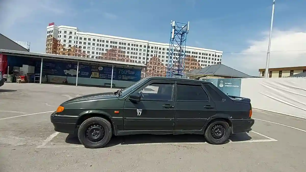 LADA (ВАЗ) 2115 2004 года за 1 000 000 тг. в Шымкент
