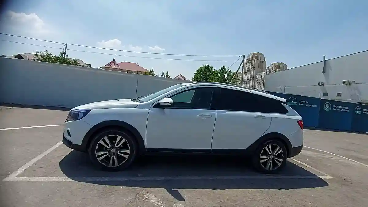 LADA (ВАЗ) Vesta Cross 2020 года за 5 500 000 тг. в Шымкент