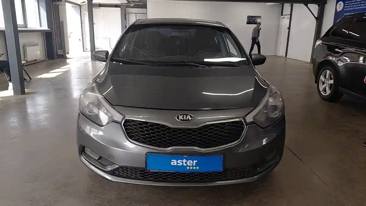 Kia Cerato 2014 года за 5 300 000 тг. в Астана