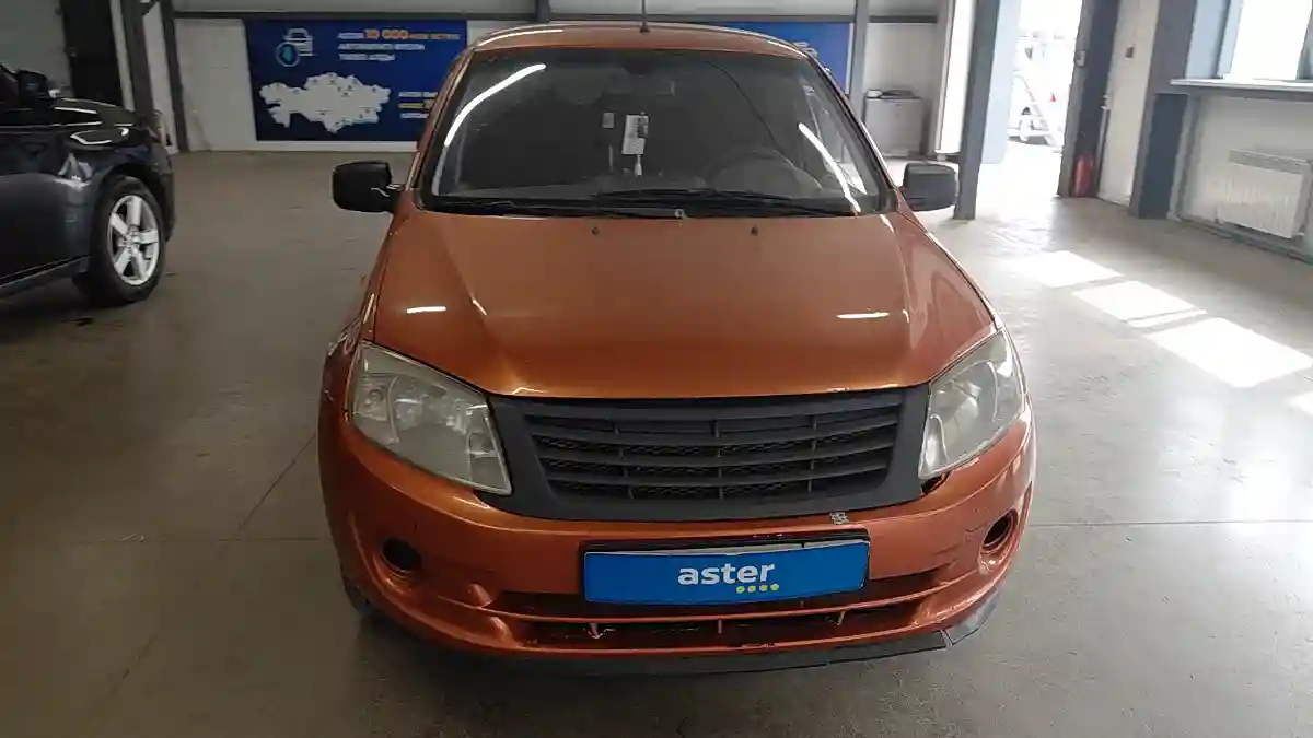 LADA (ВАЗ) Granta 2014 года за 1 500 000 тг. в Астана