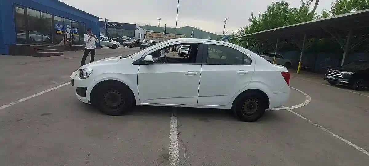Chevrolet Aveo 2013 года за 3 000 000 тг. в Алматы