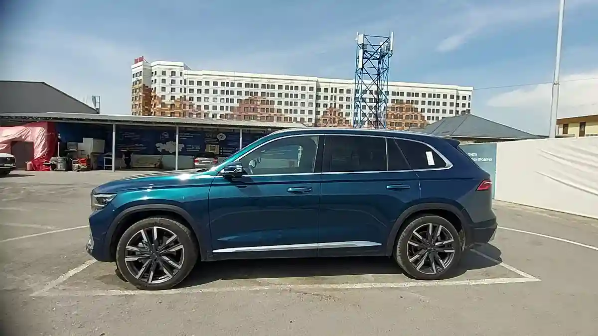 Geely Xingyue L 2024 года за 16 000 000 тг. в Шымкент
